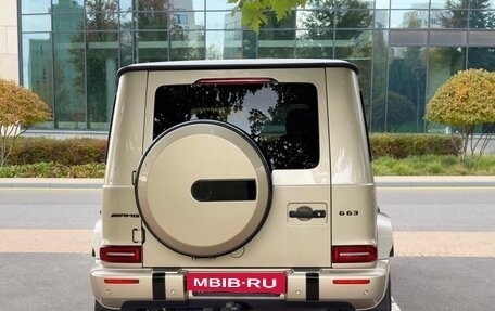 Mercedes-Benz G-Класс AMG, 2022 год, 16 900 000 рублей, 6 фотография