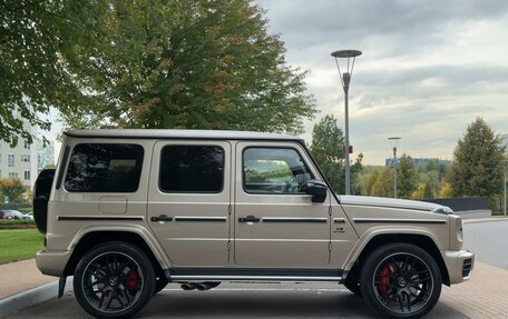 Mercedes-Benz G-Класс AMG, 2022 год, 16 900 000 рублей, 9 фотография