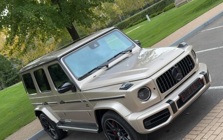 Mercedes-Benz G-Класс AMG, 2022 год, 16 900 000 рублей, 13 фотография
