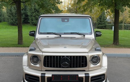 Mercedes-Benz G-Класс AMG, 2022 год, 16 900 000 рублей, 11 фотография