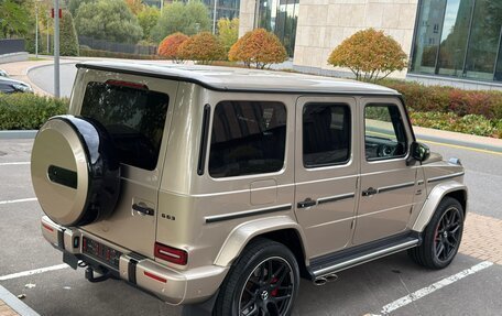 Mercedes-Benz G-Класс AMG, 2022 год, 16 900 000 рублей, 14 фотография