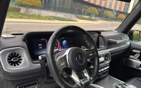 Mercedes-Benz G-Класс AMG, 2022 год, 16 900 000 рублей, 23 фотография