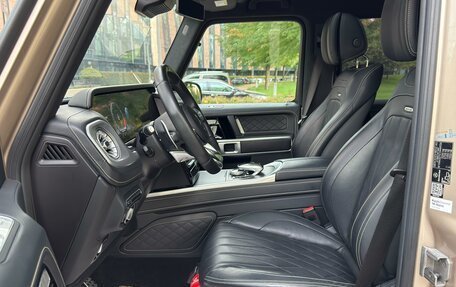 Mercedes-Benz G-Класс AMG, 2022 год, 16 900 000 рублей, 21 фотография