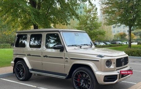 Mercedes-Benz G-Класс AMG, 2022 год, 16 900 000 рублей, 10 фотография