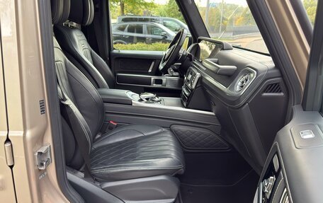 Mercedes-Benz G-Класс AMG, 2022 год, 16 900 000 рублей, 28 фотография