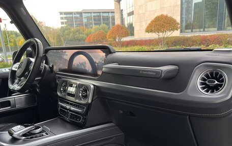Mercedes-Benz G-Класс AMG, 2022 год, 16 900 000 рублей, 30 фотография