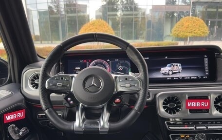Mercedes-Benz G-Класс AMG, 2022 год, 16 900 000 рублей, 25 фотография