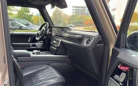 Mercedes-Benz G-Класс AMG, 2022 год, 16 900 000 рублей, 29 фотография
