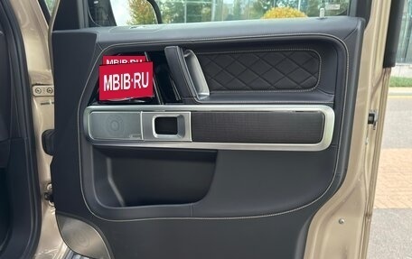 Mercedes-Benz G-Класс AMG, 2022 год, 16 900 000 рублей, 27 фотография
