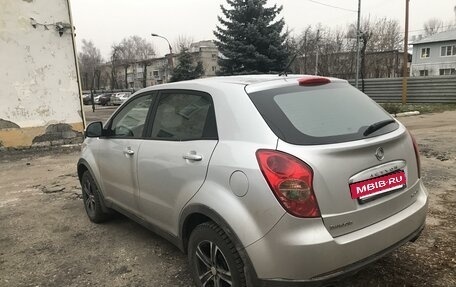 SsangYong Actyon II рестайлинг, 2012 год, 890 000 рублей, 4 фотография