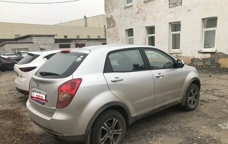 SsangYong Actyon II рестайлинг, 2012 год, 890 000 рублей, 2 фотография