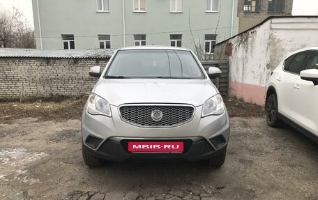 SsangYong Actyon II рестайлинг, 2012 год, 890 000 рублей, 6 фотография