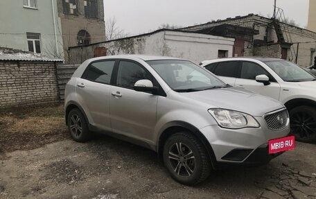 SsangYong Actyon II рестайлинг, 2012 год, 890 000 рублей, 5 фотография