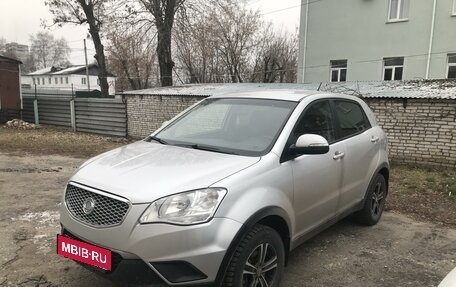 SsangYong Actyon II рестайлинг, 2012 год, 890 000 рублей, 7 фотография