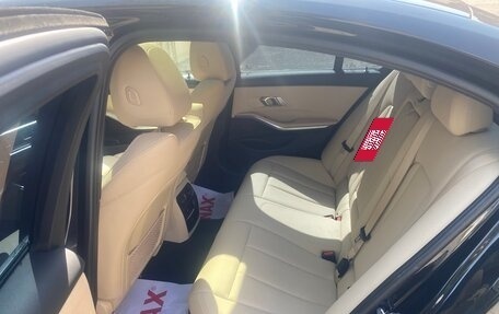 BMW 3 серия, 2021 год, 3 500 000 рублей, 3 фотография