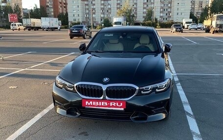 BMW 3 серия, 2021 год, 3 500 000 рублей, 2 фотография
