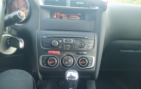 Citroen C4 II рестайлинг, 2011 год, 530 000 рублей, 9 фотография