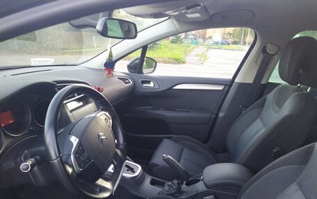 Citroen C4 II рестайлинг, 2011 год, 530 000 рублей, 14 фотография