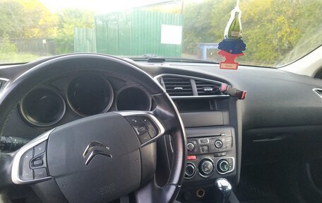 Citroen C4 II рестайлинг, 2011 год, 530 000 рублей, 8 фотография