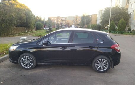 Citroen C4 II рестайлинг, 2011 год, 530 000 рублей, 12 фотография