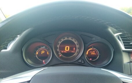 Citroen C4 II рестайлинг, 2011 год, 530 000 рублей, 10 фотография