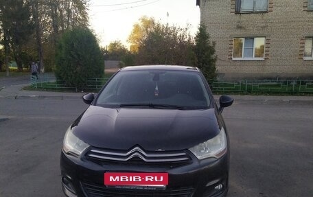 Citroen C4 II рестайлинг, 2011 год, 530 000 рублей, 4 фотография