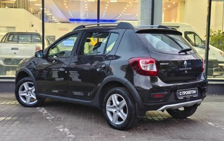 Renault Sandero II рестайлинг, 2016 год, 845 111 рублей, 6 фотография