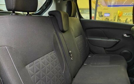 Renault Sandero II рестайлинг, 2016 год, 845 111 рублей, 11 фотография