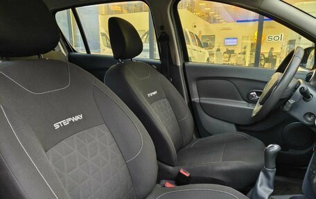 Renault Sandero II рестайлинг, 2016 год, 845 111 рублей, 10 фотография