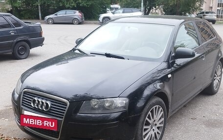 Audi A3, 2006 год, 460 000 рублей, 2 фотография