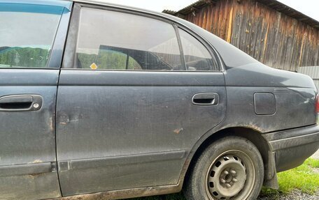 Toyota Carina E, 1992 год, 140 000 рублей, 2 фотография