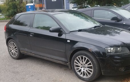Audi A3, 2006 год, 460 000 рублей, 3 фотография