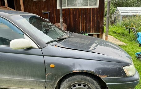 Toyota Carina E, 1992 год, 140 000 рублей, 4 фотография