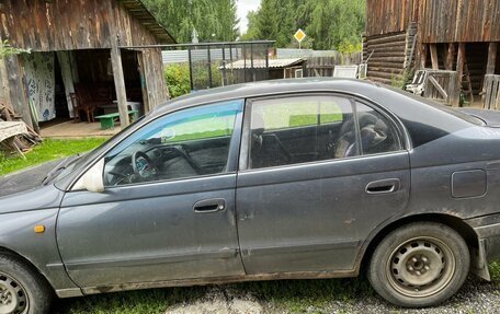 Toyota Carina E, 1992 год, 140 000 рублей, 3 фотография