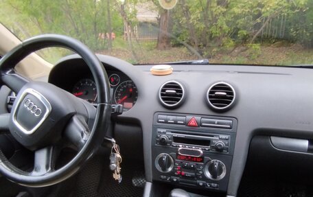 Audi A3, 2006 год, 460 000 рублей, 7 фотография