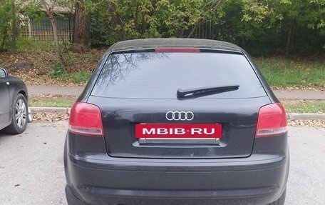 Audi A3, 2006 год, 460 000 рублей, 4 фотография