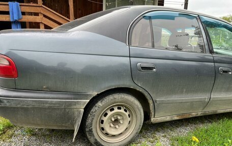 Toyota Carina E, 1992 год, 140 000 рублей, 5 фотография