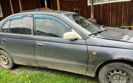 Toyota Carina E, 1992 год, 140 000 рублей, 7 фотография