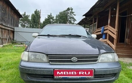 Toyota Carina E, 1992 год, 140 000 рублей, 9 фотография