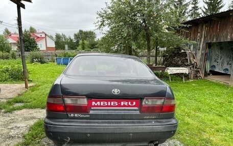 Toyota Carina E, 1992 год, 140 000 рублей, 6 фотография