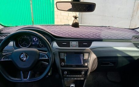 Skoda Rapid I, 2017 год, 1 200 000 рублей, 9 фотография