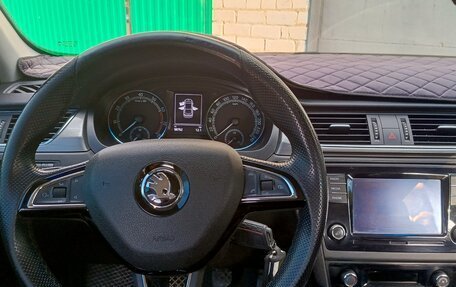 Skoda Rapid I, 2017 год, 1 200 000 рублей, 10 фотография