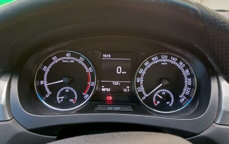 Skoda Rapid I, 2017 год, 1 200 000 рублей, 12 фотография