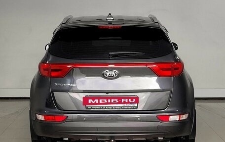 KIA Sportage IV рестайлинг, 2017 год, 1 700 000 рублей, 3 фотография
