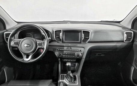 KIA Sportage IV рестайлинг, 2017 год, 1 700 000 рублей, 5 фотография