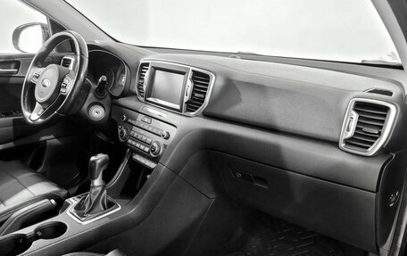 KIA Sportage IV рестайлинг, 2017 год, 1 700 000 рублей, 11 фотография