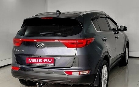 KIA Sportage IV рестайлинг, 2017 год, 1 700 000 рублей, 4 фотография