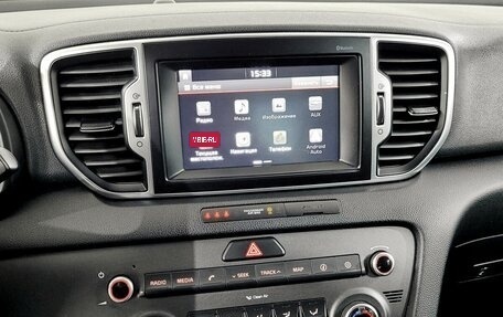 KIA Sportage IV рестайлинг, 2017 год, 1 700 000 рублей, 7 фотография