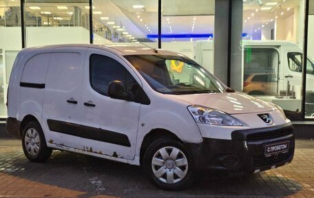 Peugeot Partner II рестайлинг 2, 2011 год, 479 111 рублей, 3 фотография