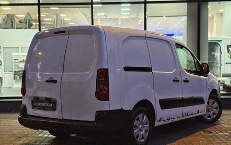 Peugeot Partner II рестайлинг 2, 2011 год, 479 111 рублей, 8 фотография
